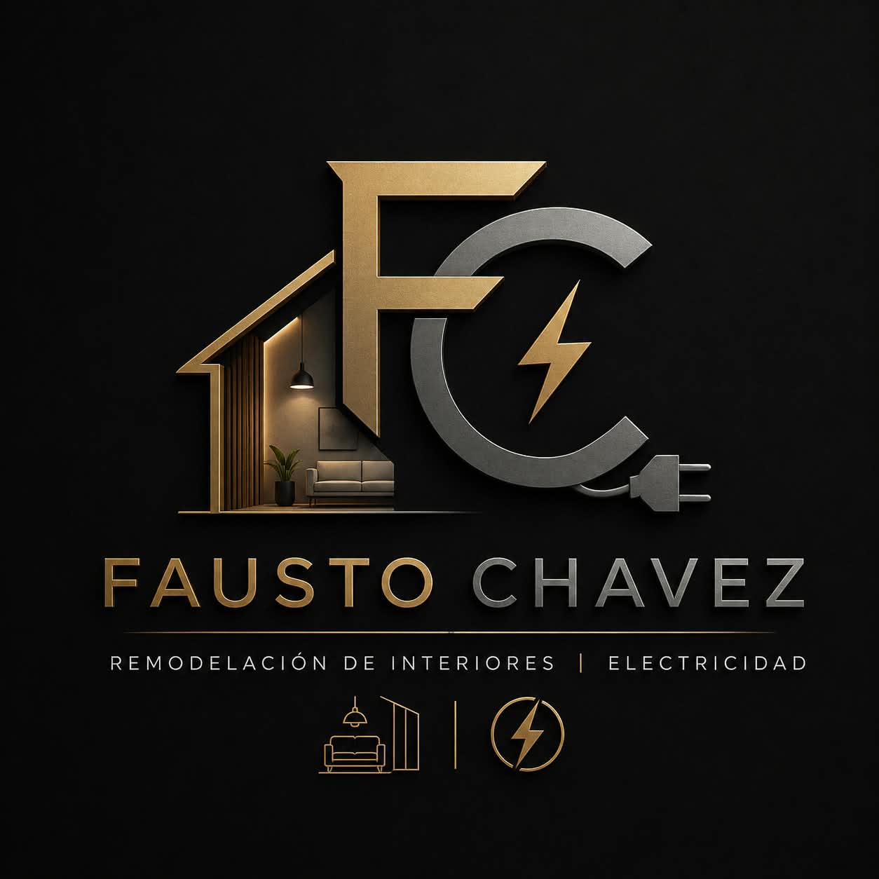 Fausto Chavez - Remodelación de interiores y electricidad